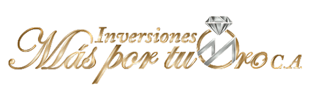 Más Por Tu Oro Logo